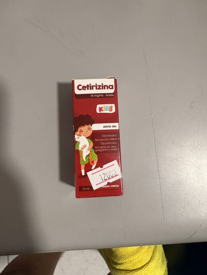 Cetirizina